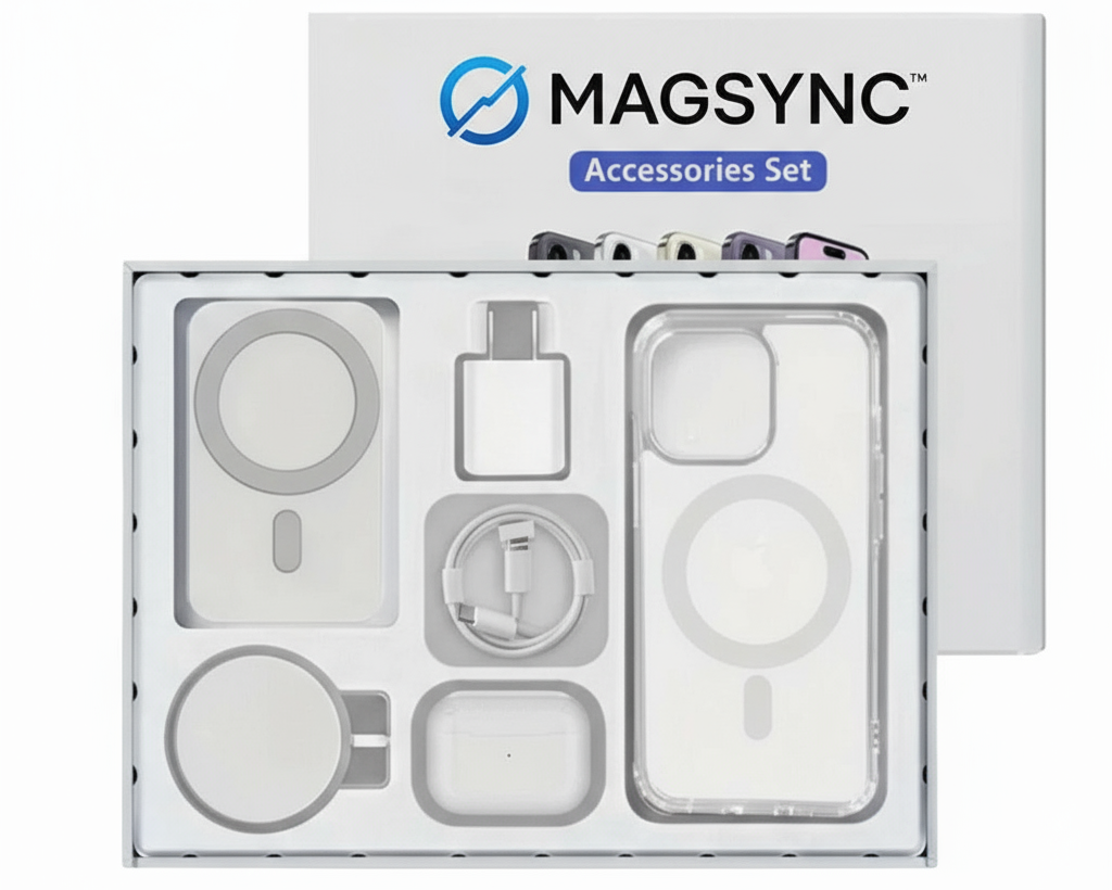 Kit Magnétique 6-en-1™