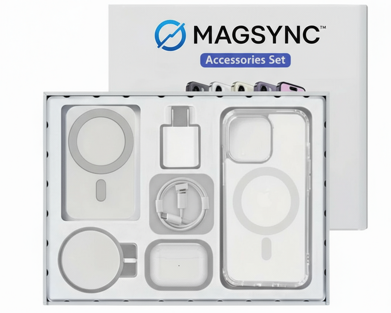 Kit Magnétique 6-en-1™